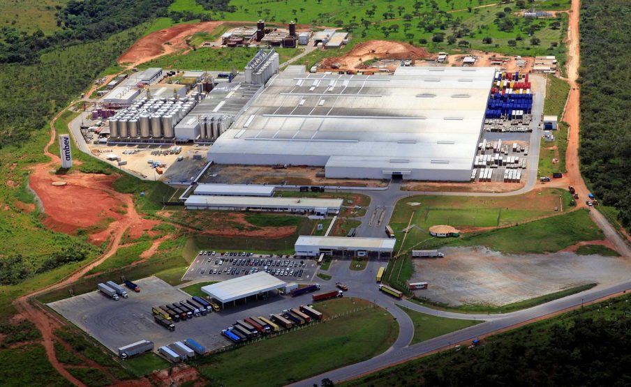 Ambev — Sete Lagoas/MG