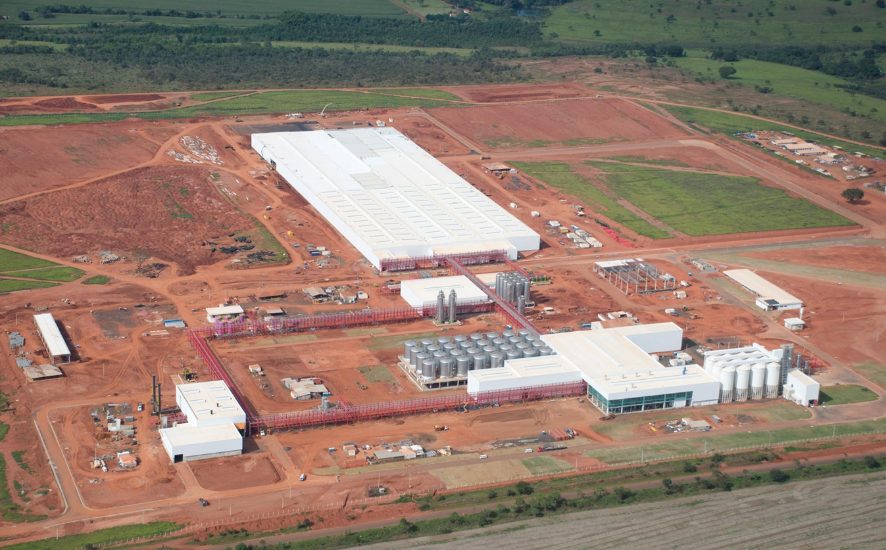 Ambev — Uberlândia/MG