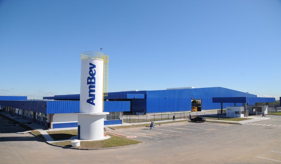 CD Bracor / Ambev — Eldorado do Sul/RS