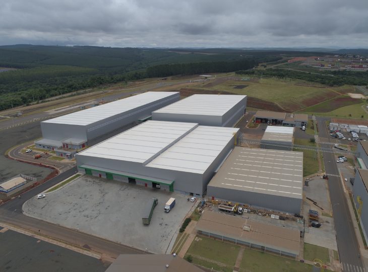 Klabin — Ortigueira/PR